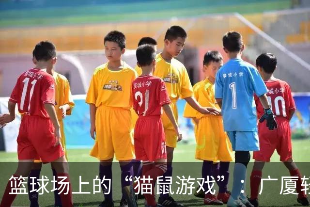 篮球场上的“猫鼠游戏”：广厦轻松领先辽宁！